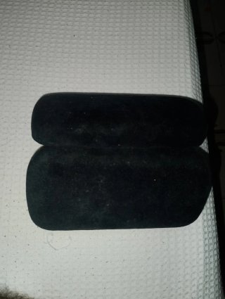 Funda gafas Gucci negra