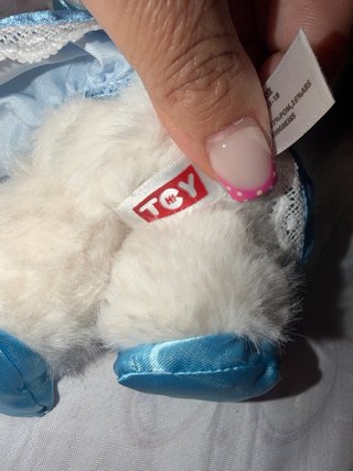 Muñeca coleccionable TOY