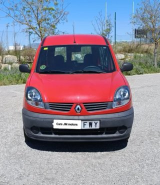 Renault Kangoo 2007