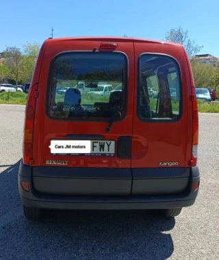 Renault Kangoo 2007