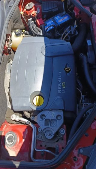 Renault Kangoo 2007