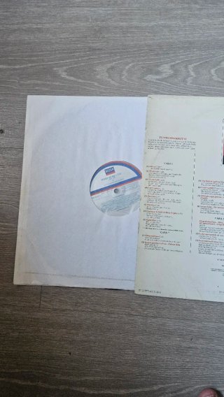 Vinilo Tutto Pavarotti - Clásica y Ópera