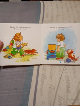 Cuento: Y Después de Los Pañales