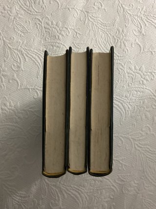 Trilogia El señor del tiempo