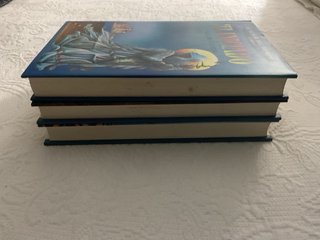 Trilogia El señor del tiempo