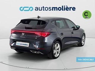 Seat Leon 1.0 TSI S&S FR 25 Aniversario 81 kW (110 CV)