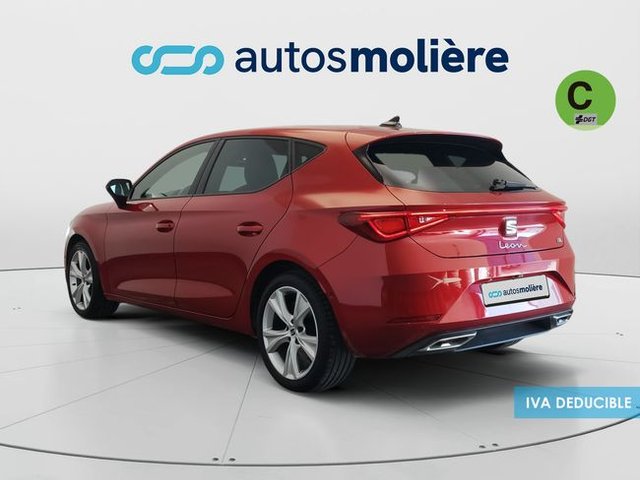 Seat Leon 1.0 TSI S&S FR 25 Aniversario 81 kW (110 CV)