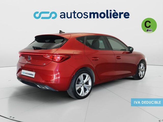 Seat Leon 1.0 TSI S&S FR 25 Aniversario 81 kW (110 CV)