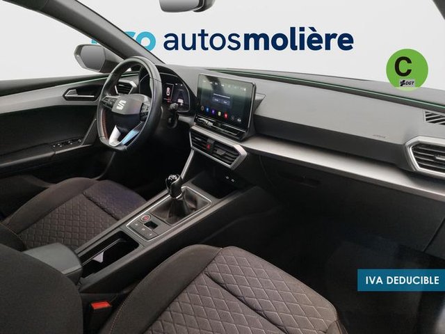 Seat Leon 1.0 TSI S&S FR 25 Aniversario 81 kW (110 CV)