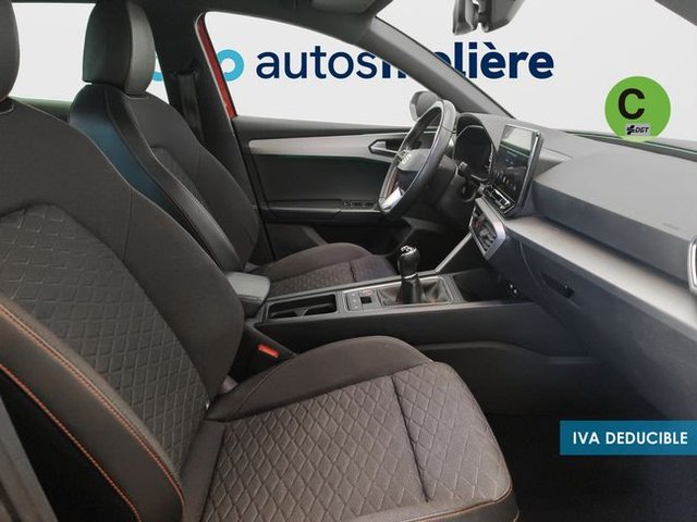 Seat Leon 1.0 TSI S&S FR 25 Aniversario 81 kW (110 CV)