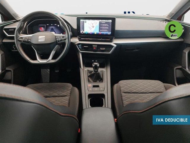 Seat Leon 1.0 TSI S&S FR 25 Aniversario 81 kW (110 CV)