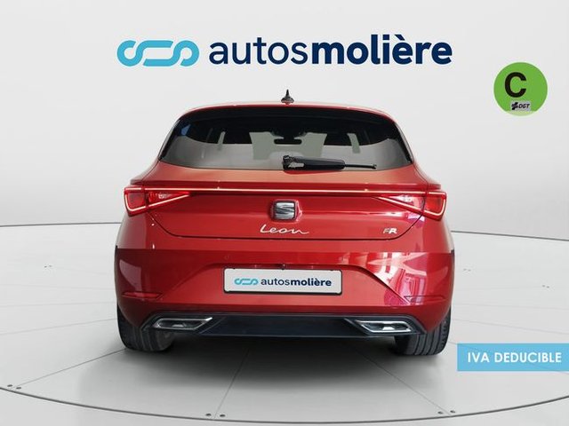 Seat Leon 1.0 TSI S&S FR 25 Aniversario 81 kW (110 CV)