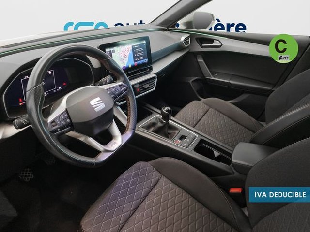 Seat Leon 1.0 TSI S&S FR 25 Aniversario 81 kW (110 CV)
