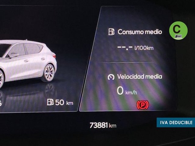 Seat Leon 1.0 TSI S&S FR 25 Aniversario 81 kW (110 CV)