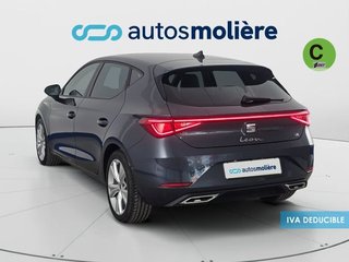 Seat Leon 1.0 TSI S&S FR 25 Aniversario 81 kW (110 CV)