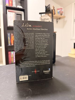 Lilim 02.10.2003