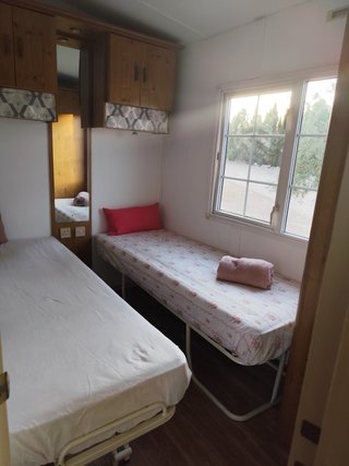 Casa móvil Cósalt Madeira 3 dormitorios climalit