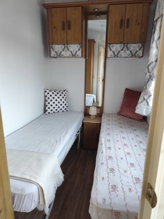 Casa móvil Cósalt Madeira 3 dormitorios climalit