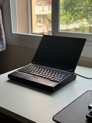 Lenovo ThinkPad X230 + Mini Dock Series 3