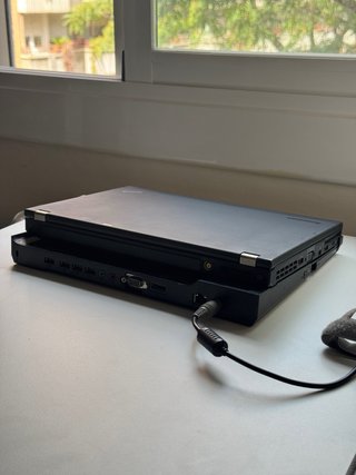 Lenovo ThinkPad X230 + Mini Dock Series 3