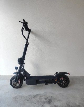 Patinete Eléctrico Todoterreno