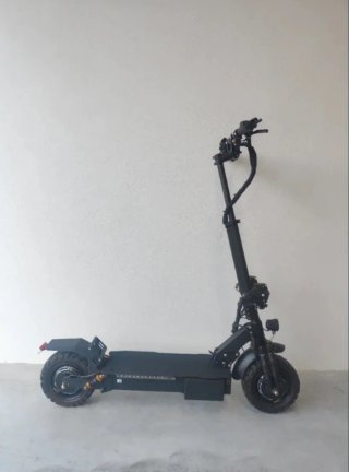 Patinete Eléctrico Todoterreno