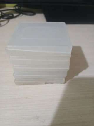 Fundas Originales para Cartuchos de Game Boy