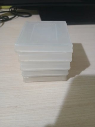 Fundas Originales para Cartuchos de Game Boy