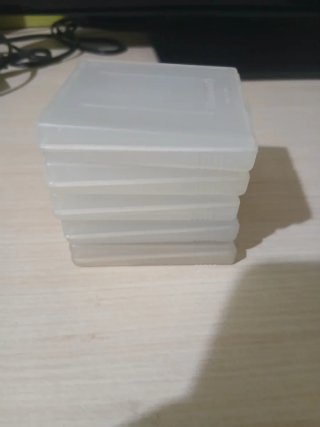 Fundas Originales para Cartuchos de Game Boy