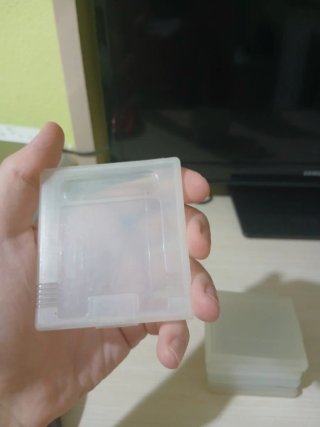 Fundas Originales para Cartuchos de Game Boy