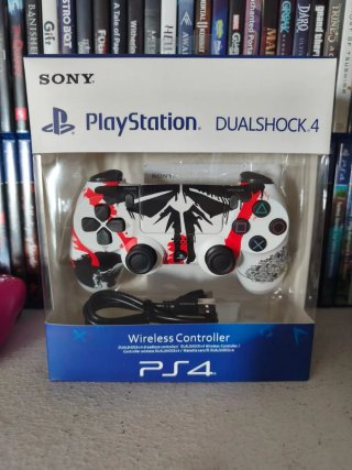 mando ps4 a estreenar