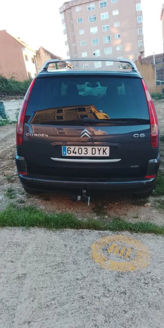 Citroen C8 2006