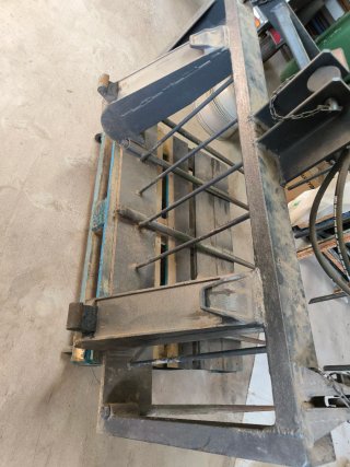 Pala Tenias B0 Serie 200