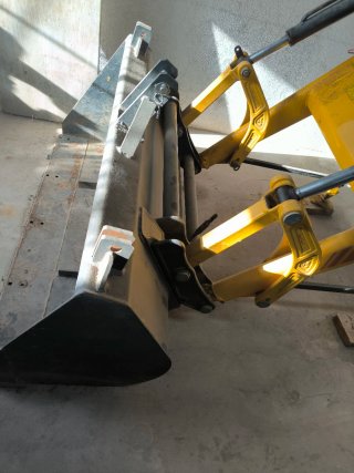 Pala Tenias B0 Serie 200