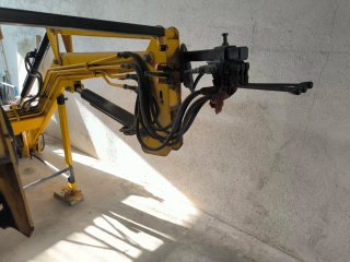 Pala Tenias B0 Serie 200