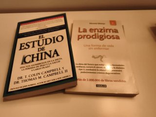 Lote libros