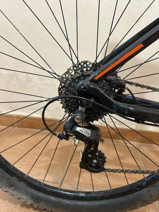 Orbea MX 29 MTB Bicicleta