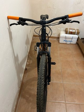 Orbea MX 29 MTB Bicicleta