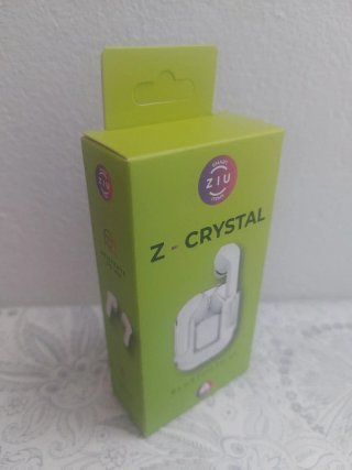Ziu Z-Crystal Auriculares Bluetooth S4