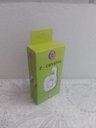 Ziu Z-Crystal Auriculares Bluetooth S4
