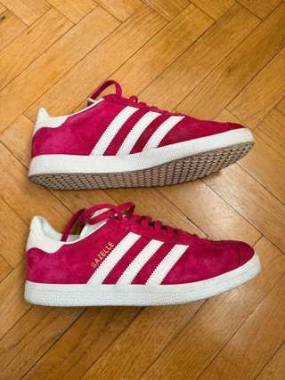 Adidas Gazelle Mujer Rosa