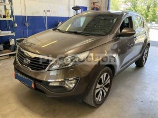 KIA Sportage 2013