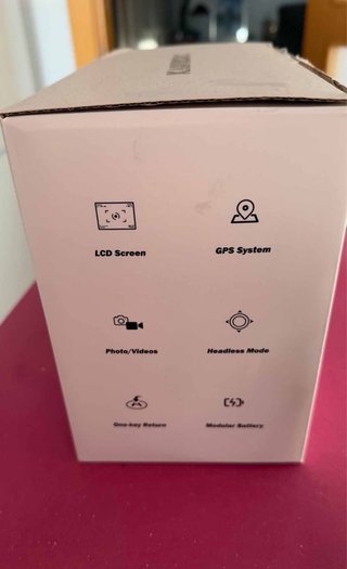 Drone K600 GPS