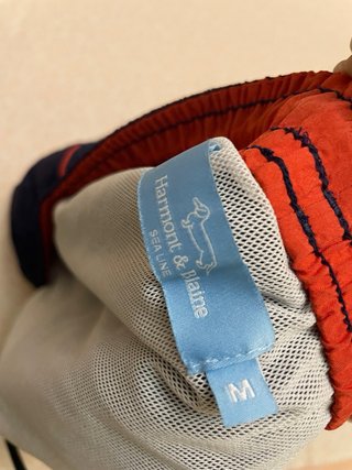 Costume da bagno Harmont & Blaine uomo blu