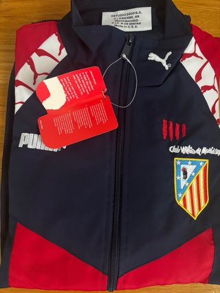 Chaqueta Puma Atlético de Madrid