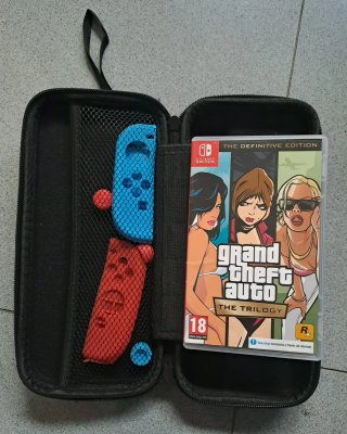 Nintendo Switch Ring Fit Adventure Set