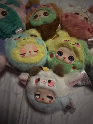 Colección de 9 muñecos TOY