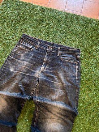 Pantalones Vaqueros Levi's Azules Talla W36