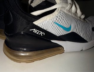 Nike Air Max 270 (Teal/Blanco)