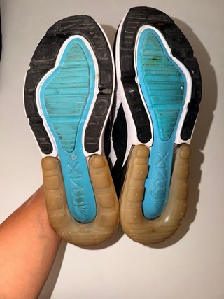 Nike Air Max 270 (Teal/Blanco)